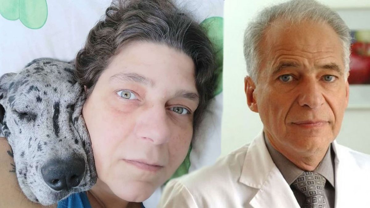 El drama de Reneé, la hija de Alberto Cormillot: necesita plata y vende todo