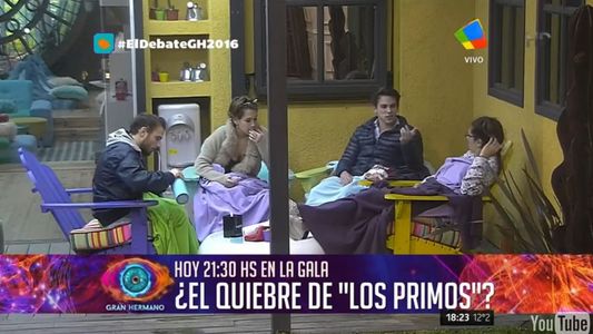 Los Primos negocian y apuntan contra Yasmila para dejarla en placa