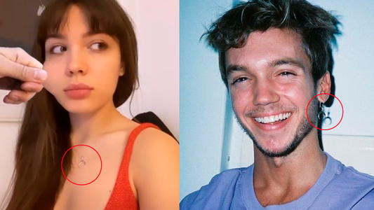 Muchos likes y un detalle podrían confirmar la buena onda entre Malena Narvay y Franco Masini