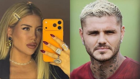 Wanda Nara confirmó que Mauro Icardi le escribió a la madrugada tras salir de la fiesta y le pidió algo raro