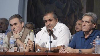 Con cautela, la CGT reclamó por la eventual eliminación del ministerio de Trabajo
