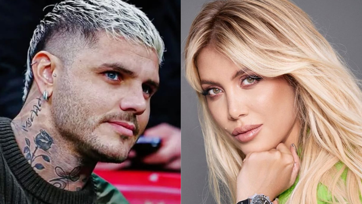 Mauro Icardi fue declarado deudor alimentario: el contundente reclamo de Wanda Nara