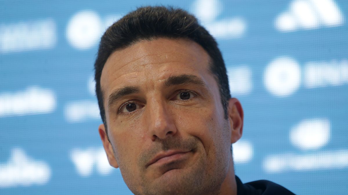 El tajante mensaje de Lionel Scaloni para los jugadores campeones del mundo