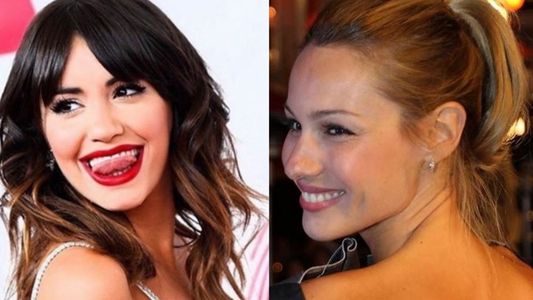 Lali Espósito: Yo también me encararía a Pampita