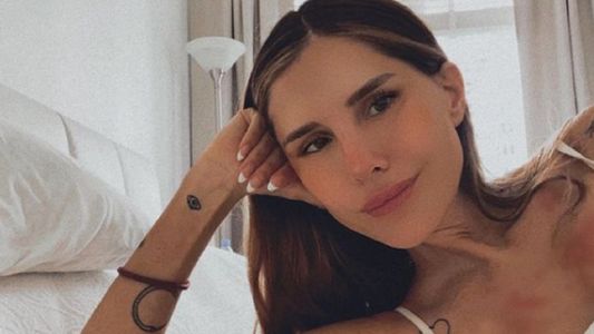 Micaela Tinelli tomó partido entre Wanda Nara y La China Suárez