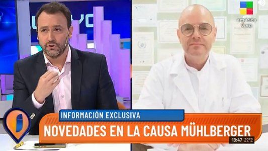 La hermana de Rubén Mühlberger se presenta como nueva querellante
