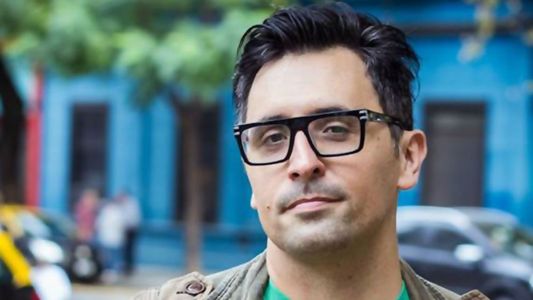 Franco Torchia denunció un caso de discriminación tras su abrupta salida de El Nueve