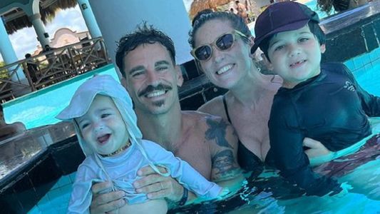 Juana Repetto reveló cómo se reencontró con Sebastián Graviotto como pareja tras el nacimiento de Belisario