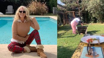 Desde el gremio de empleadas domésticas repudiaron a Reina Reech: No somos objetos de canje