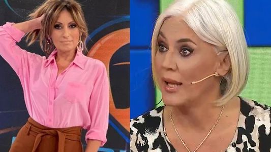 Débora DAmato, con todo contra Marcela Tauro: Me encantaría que su espiritualidad no sea tapada por su oscuridad