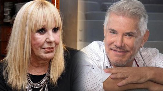 Terrible pelea entre Arnaldo André y Dorys Del Valle tras una fuerte revelación: Le paré el carro