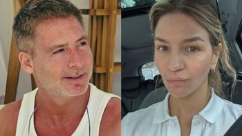 Marcela Kloosterboer recordó el fuerte planteo que le hizo a Adrián Suar cuando era adolescente