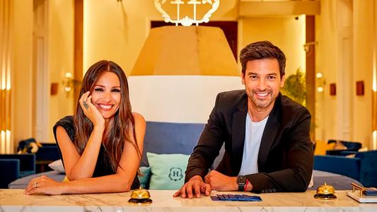 Se filtró cuándo se graba la final de El hotel de los famosos