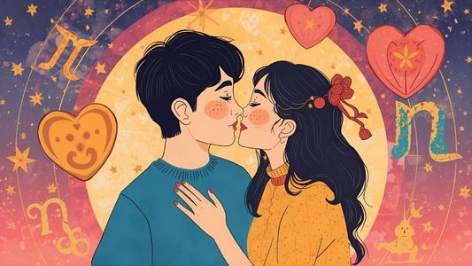 Astrología: Qué signo será tu alma gemela esta primavera, según los astros
