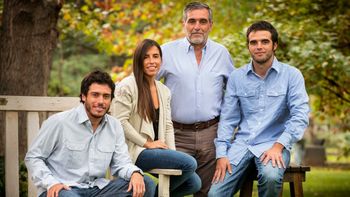 La familia que es sinónimo de vinos desde los años ´50 y hoy exporta a 60 países