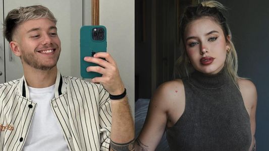 Nacho Castañares habló de su relación con Coti Romero tras la romántica foto que subieron juntos