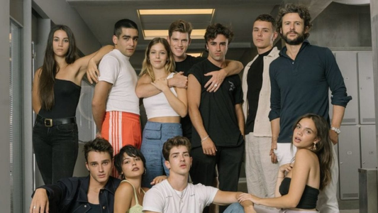 Élite: ¿Quiénes son los actores detrás de los personajes?