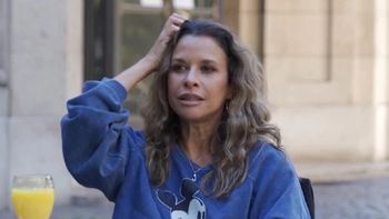 Julieta Ortega sobre la cuarentena: No me enojé el año pasado y tampoco ahora