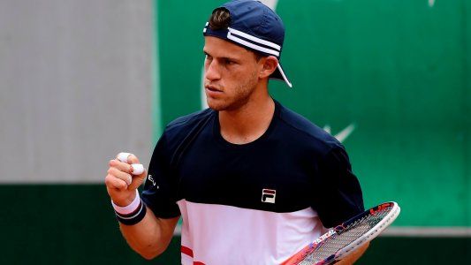 Schwartzman – Anderson en vivo Argentina: horario y qué canal transmite y televisa para ver online por el Grand Slam de Roland Garros de París el 4 de junio