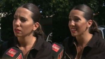 grave denuncia contra cinthia fernandez luego de ingresar a una propiedad privada con gas pimienta