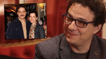 Fernan Mirás se separó de su esposa tras casi 20 años de matrimonio