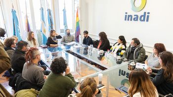 Polémica por la prohibición del lenguaje inclusivo en colegios porteños: intervino el INADI. (Foto: INADI) Polémica por la prohibición del lenguaje inclusivo en colegios porteños: intervino el INADI. (Foto: INADI)