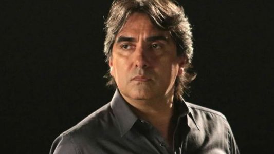 Kike Teruel sufrió un pico de presión y fue atendido por médicos en su casa