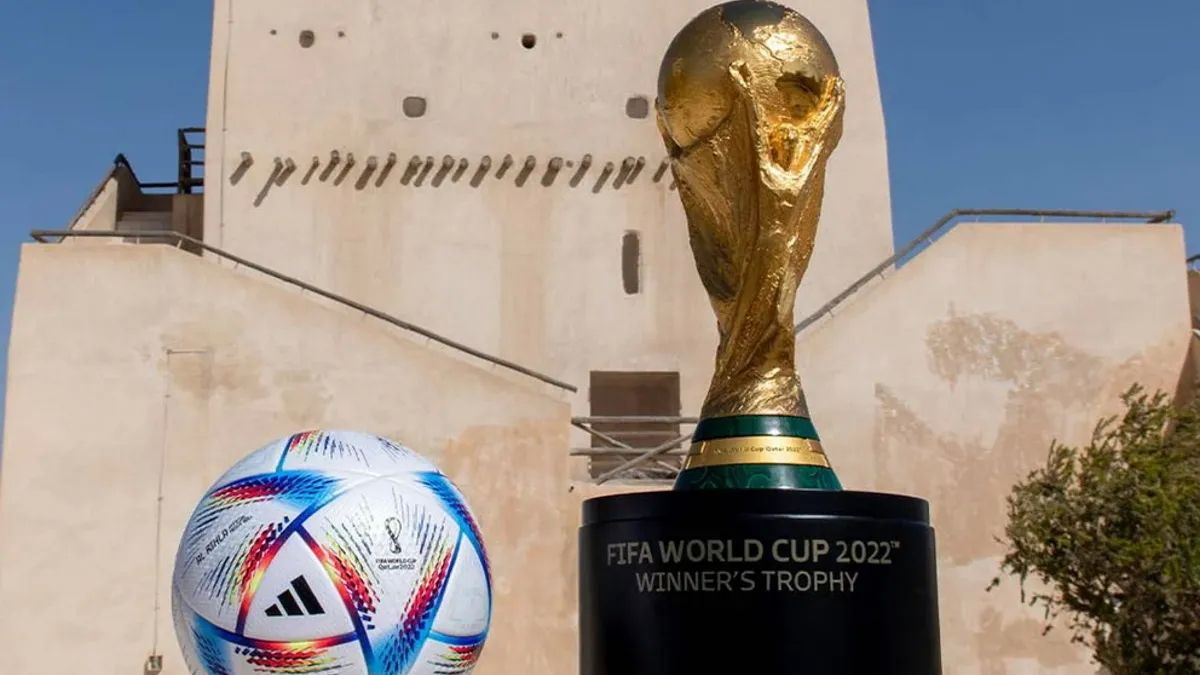 La segunda fecha del Mundial Qatar 2022 continúa este sábado con los encuentros del Grupo E y F (Foto: FIFA).