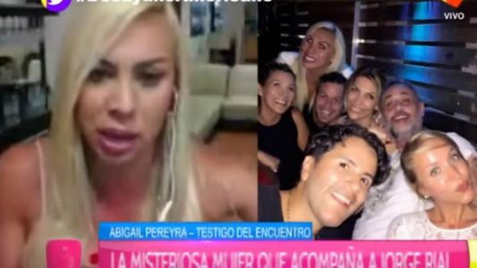 Andrea es bajo perfil y se generó algo lindo