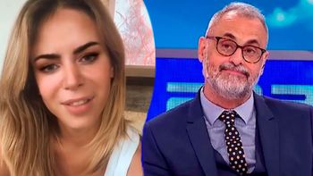Reapareció Marianela Mirra con un sugerente mensaje a Jorge Rial