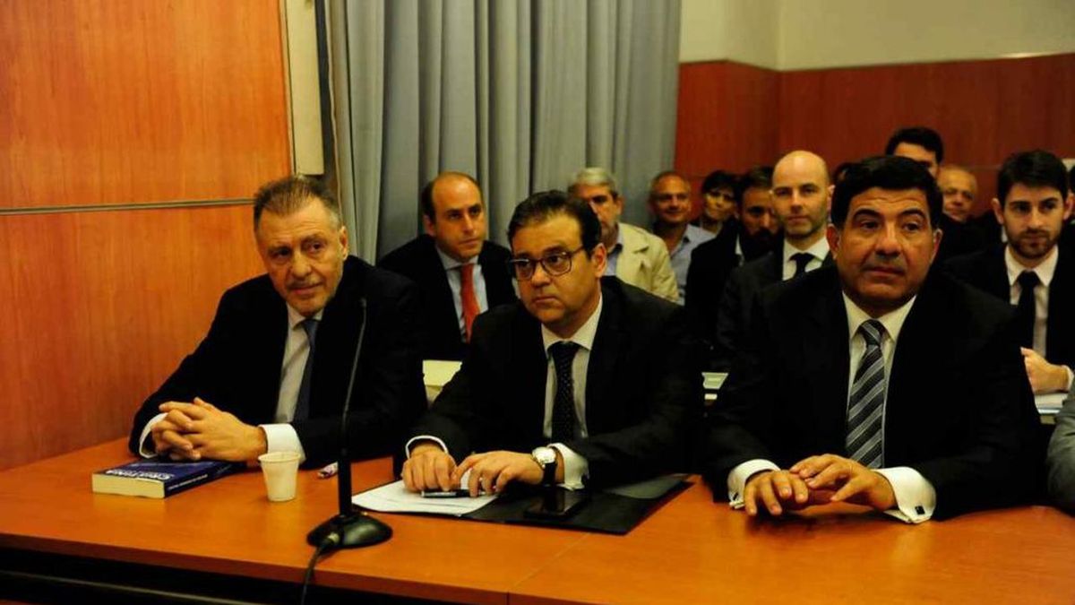 Oil Combustibles: piden penas de prisión efectiva para Ricardo Echegaray