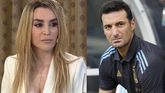 El particular video donde Fátima Florez reacciona a las versiones de obsesión con Lionel Scaloni