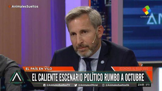 Frigerio confesó: Subestimamos los problemas y sobrestimamos la capacidad de nuestros equipos