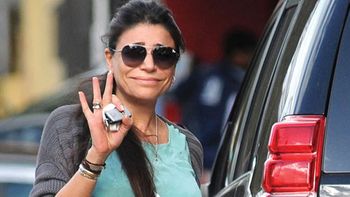 Le robaron el auto a Zulemita Menem y un custodio se enfrentó con el ladrón