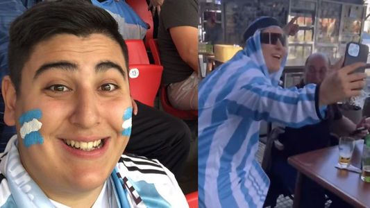 Chapu Martínez compró entradas para el Mundial Qatar 2022 y lo estafaron