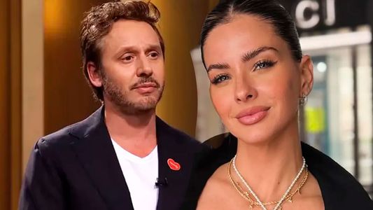 La tremenda escena en la que Benjamín Vicuña se despacha con todo contra la China Suárez y se vuelve viral