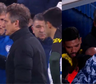 Bochornoso final en Vélez vs. Defensa y Justicia: agarrón de cuello y piñas entre Barros Schelotto y Vaccari
