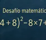 Desafío matemático: la sencilla cuenta que confunde a muchos