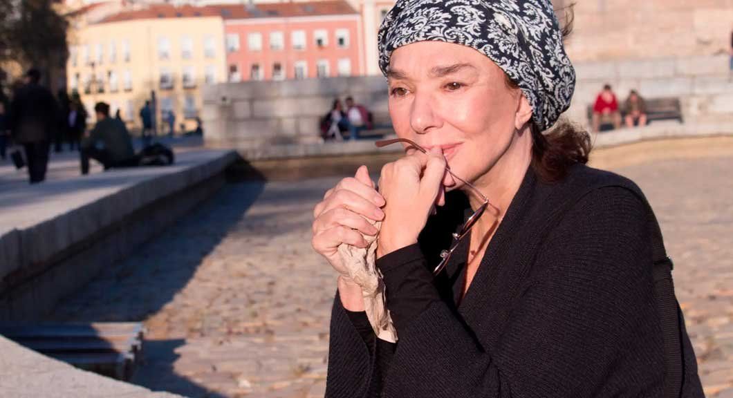 Graciela Borges se enojó por la circulación de un audio fake con su voz: “Dejenme en paz”