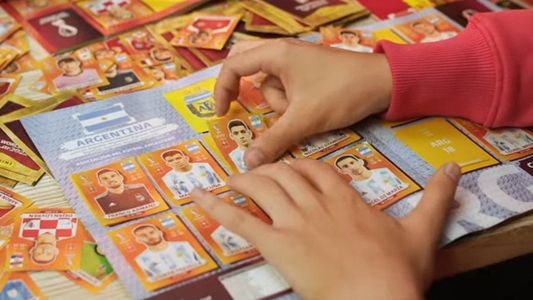 Álbum de figuritas del Mundial Qatar 2022: las grandes ausencias de la Selección Argentina