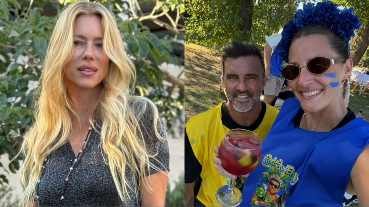 nicole neumann mica viciconte y fabian cubero