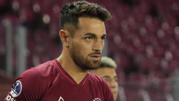 Lanús y su nueva postura sobre el futuro de Lautaro Acosta tras la denuncia de su ex por violencia
