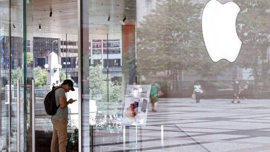 Apple mejora sus ganancias gracias a los relojes, los airpods y los servicios en la nube