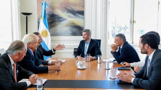 La UIA deja de llorar: “Lo del acero fue un éxito rotundo del Gobierno”, dijo el titular de los industriales