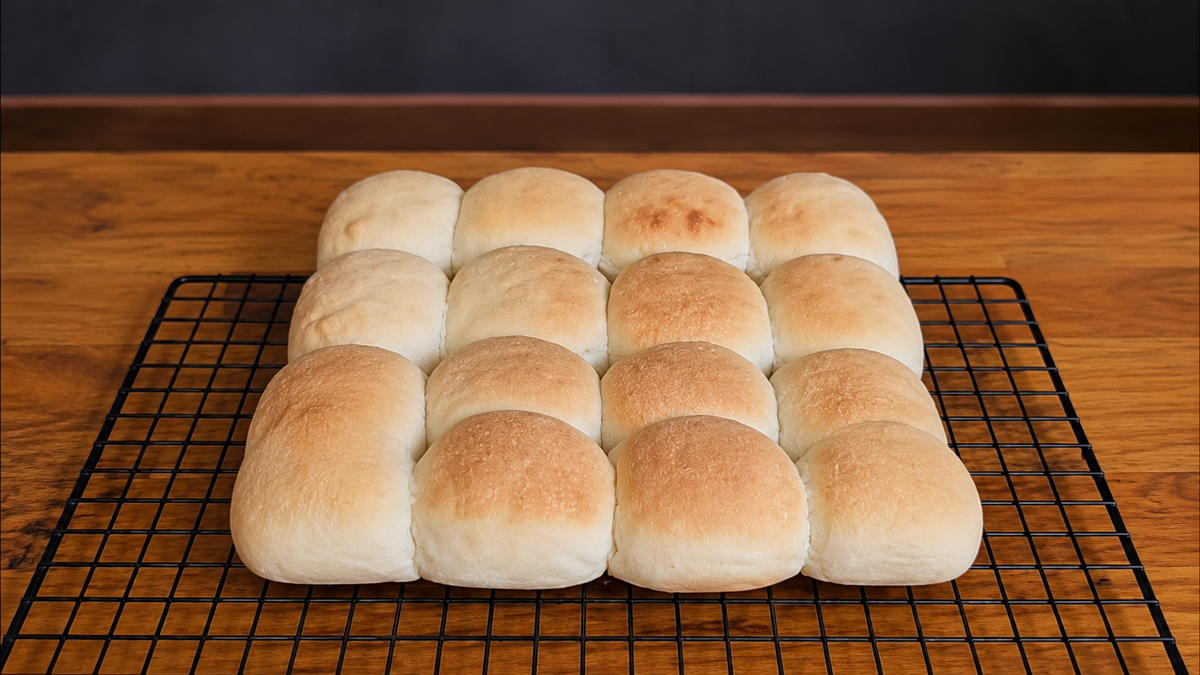 Las figacitas de manteca son ideales para una amplia variedad de sándwiches.