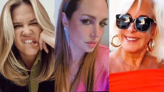 Belén Francese defendió a Nazarena Vélez y fue muy dura con Georgina Barbarossa: Muy mala leche decir...