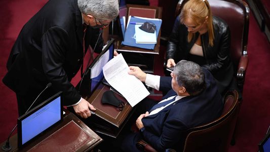 El Senado dio media sanción al proyecto de reforma del Consejo de la Magistratura