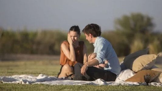 Pampita quebró en llanto con el emotivo regalo de aniversario de Roberto García Moritán