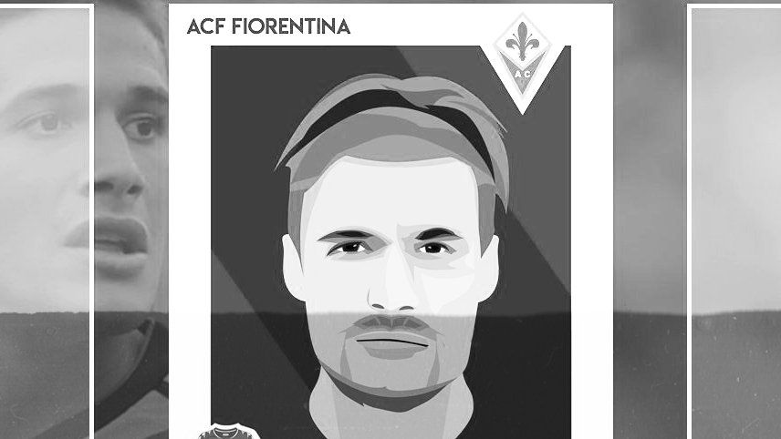 ¡Adiós a River! Fiorentina ya presentó a Martínez Quarta como su nuevo refuerzo