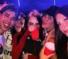 Lali Espósito, Wanda Nara y Nicki Nicole a puro baile y diversión en la Casita de Bad Bunny: las fotos